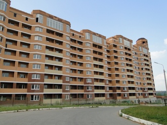 1-2-3 комнатные квартиры в ПГТ Шишкин Лес